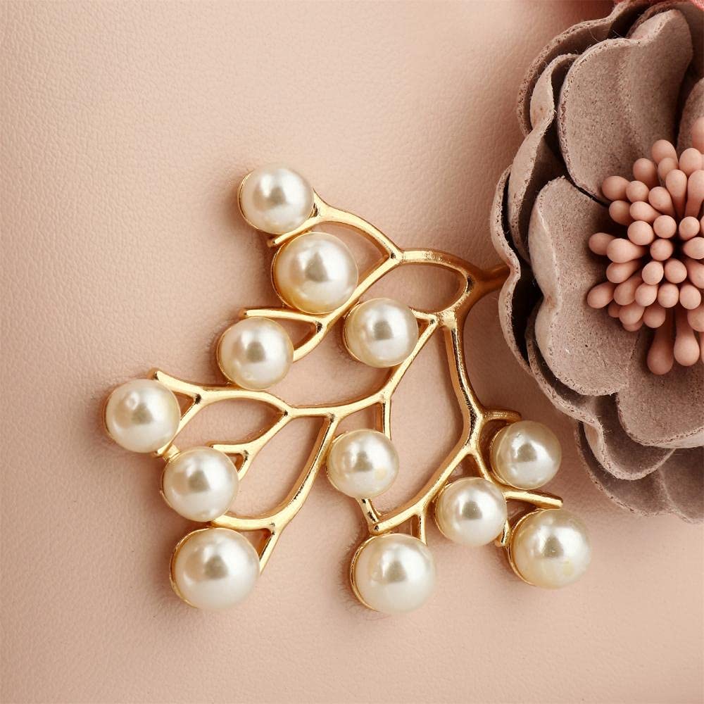Floral Beaded Clutch Purse for Wedding Clear Crossbody Bag