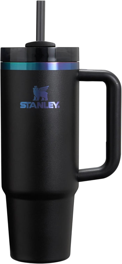 Stanley Cup The Black Chroma Quencher H2.0 FlowState™ Tumbler | 40 OZ