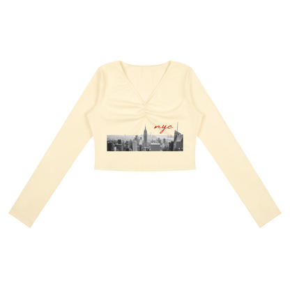 nyc skyline print,new york city
