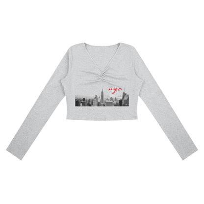 nyc skyline print,new york city
