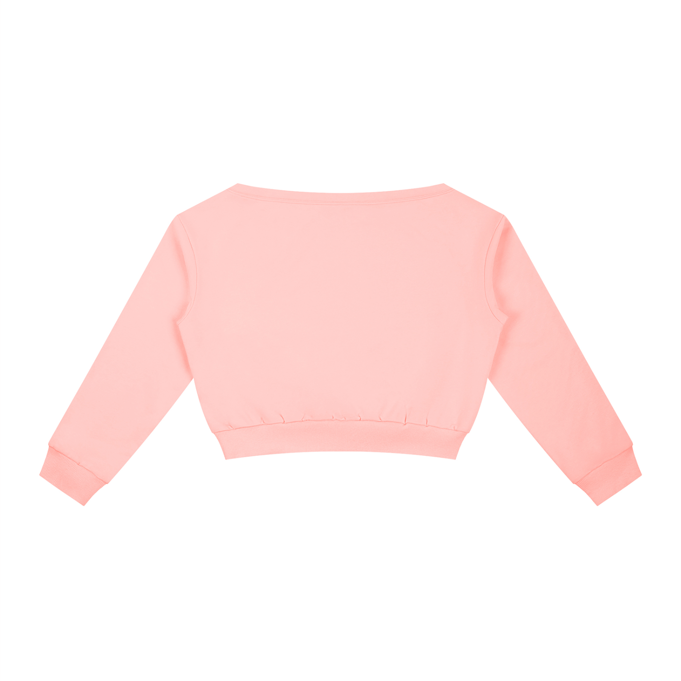 Women's Off-Shoulder Sweatshirt with NYC Skyline Print