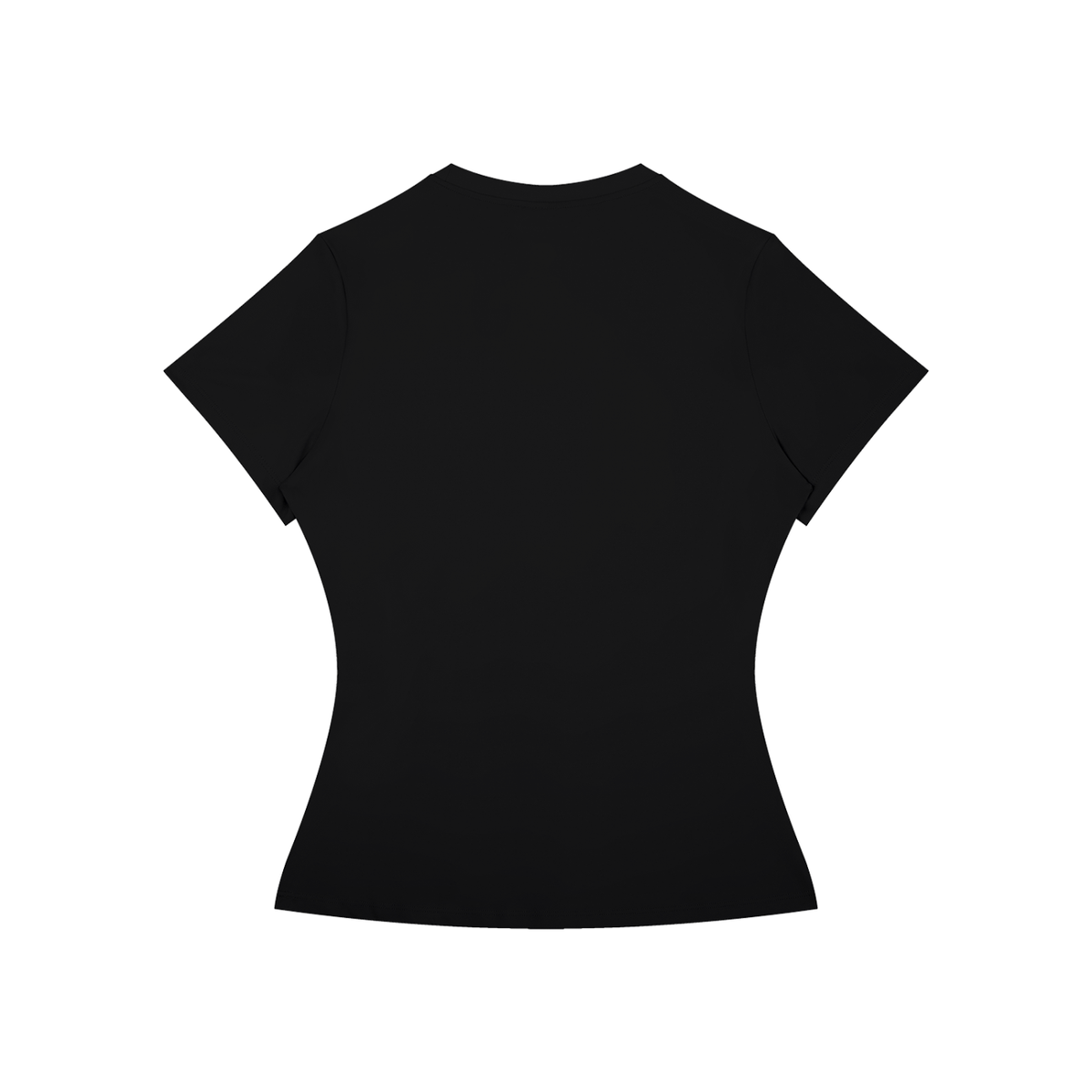 Funny Angry Barbie Doll Face Women’s Slim Fit Performance T-Shirt