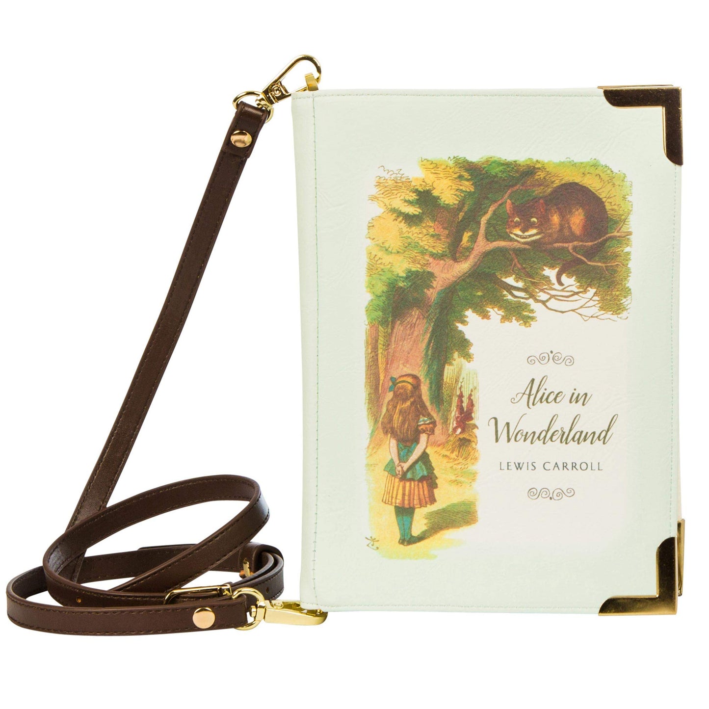 Book Purse Crossbody Purse Handbag for Book Lovers