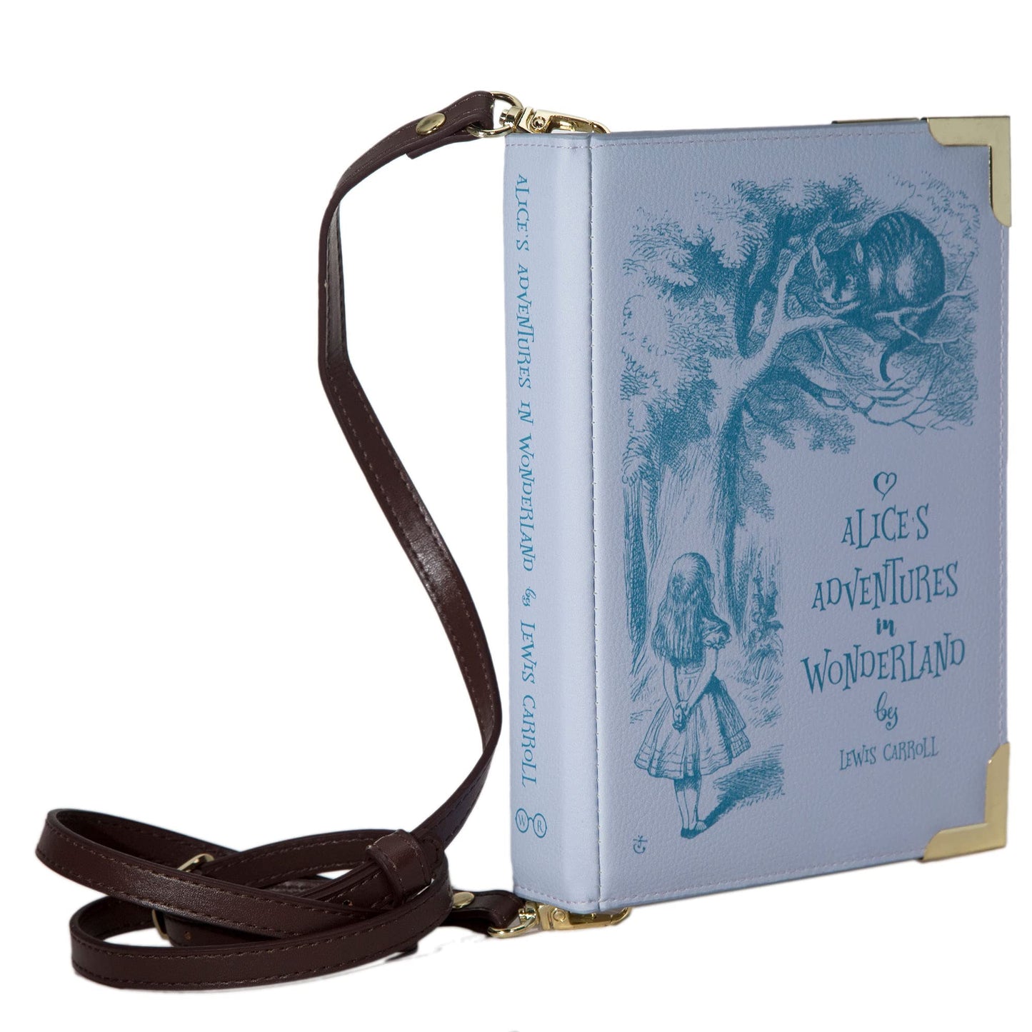 Book Purse Crossbody Purse Handbag for Book Lovers