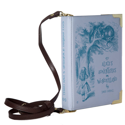 Book Purse Crossbody Purse Handbag for Book Lovers
