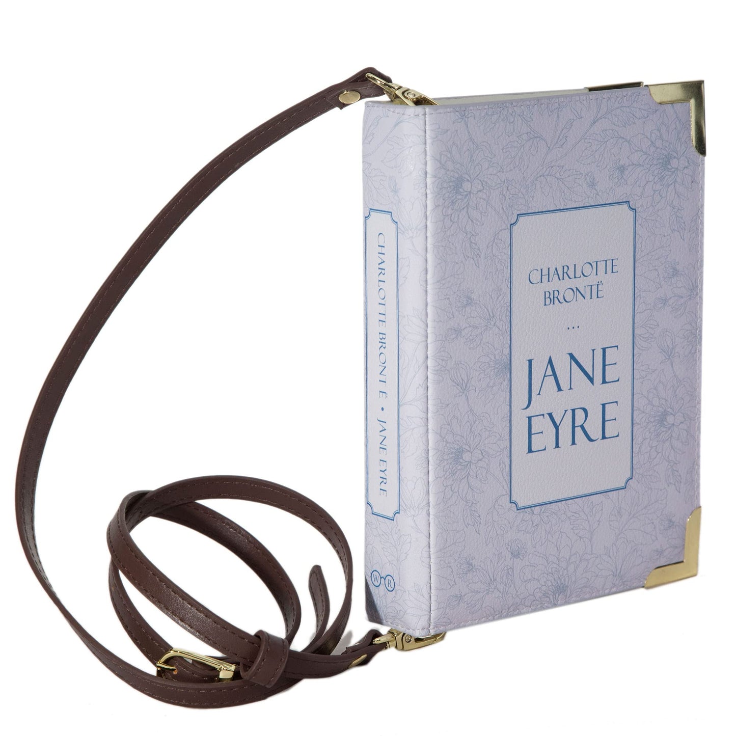 Book Purse Crossbody Purse Handbag for Book Lovers