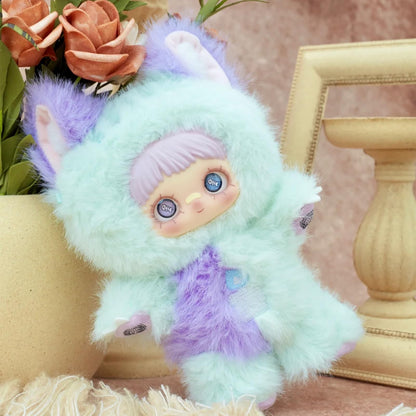 Maymei Dark Forest Series Plush Blind Box Cute Stuffed Doll HALLOWEEN Kawaii