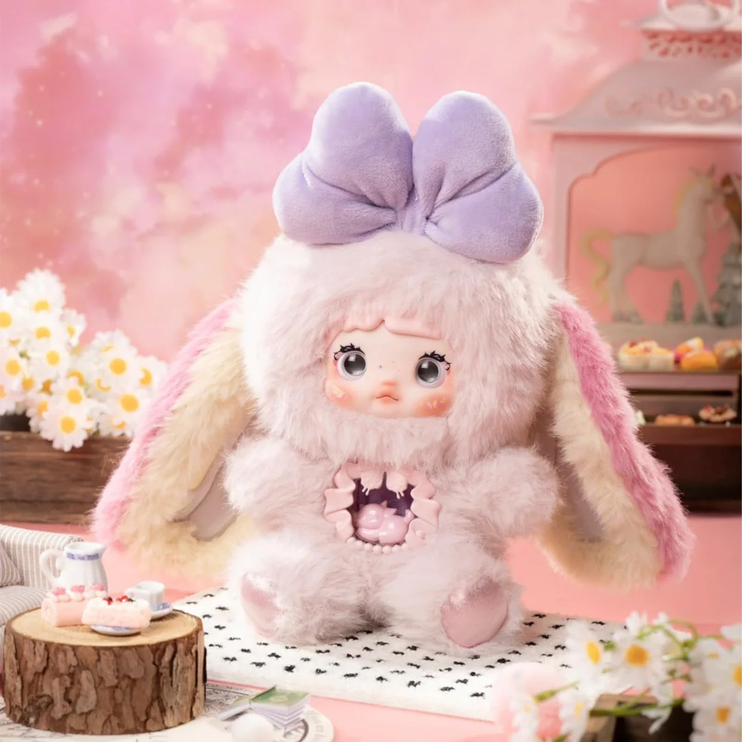 Nommi Another World Series Stuffed Animals Plush Blind Box Figures