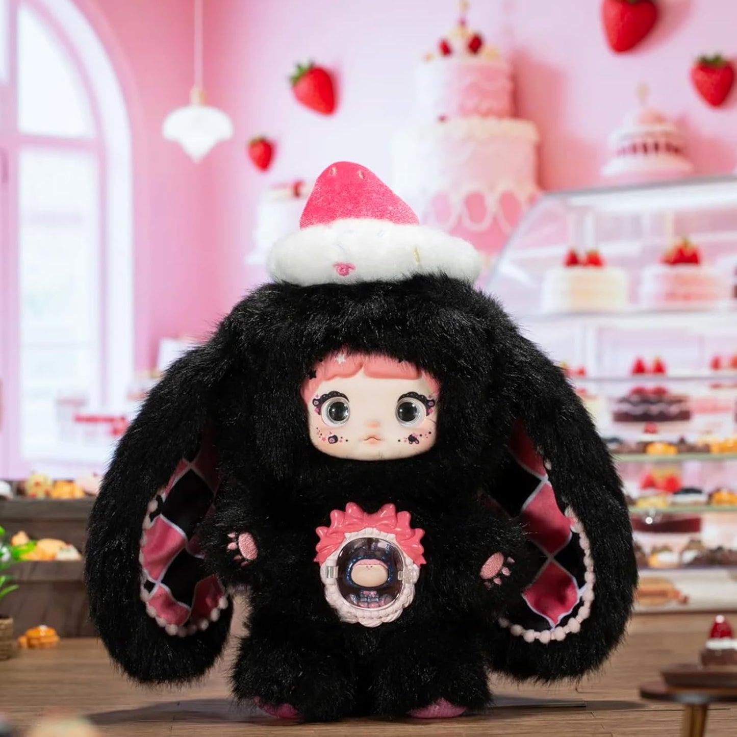 Nommi Sweetheart Series Stuffed Animals Mystery Box Plush Blind Box Figures Kawaii