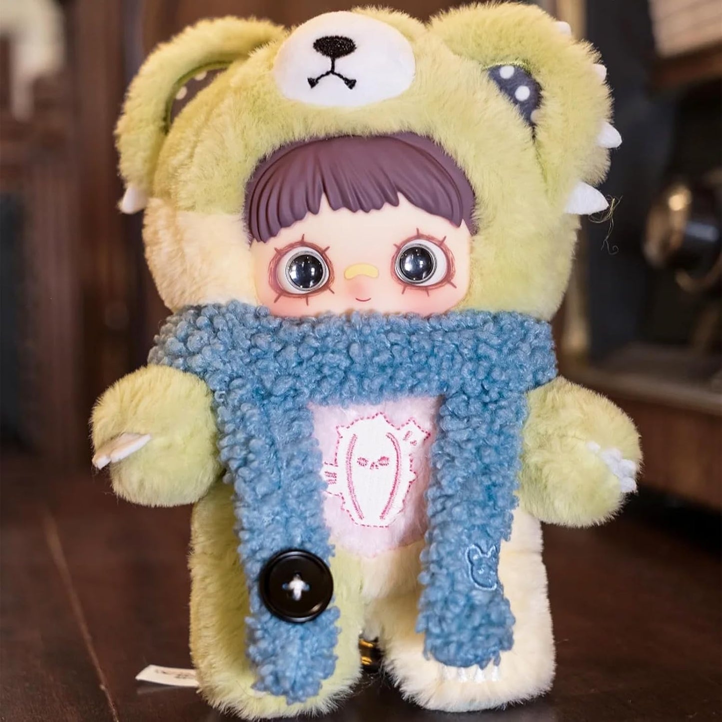 Maymei Twin Secret Realm Series Plush Blind Box Kawaii 40cm