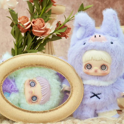 Maymei Dark Forest Series Plush Blind Box Cute Stuffed Doll HALLOWEEN Kawaii