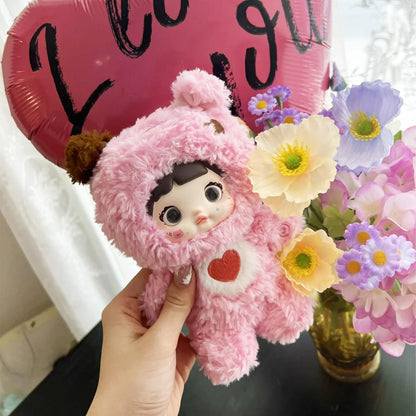 Nommi Loveliness Never Ends Plush Blind Box Kawaii Nommi Cute Series