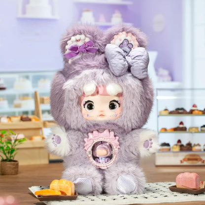 Nommi Sweetheart Series Stuffed Animals Mystery Box Plush Blind Box Figures Kawaii