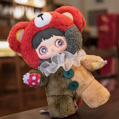 Maymei Twin Secret Realm Series Plush Blind Box Kawaii 40cm