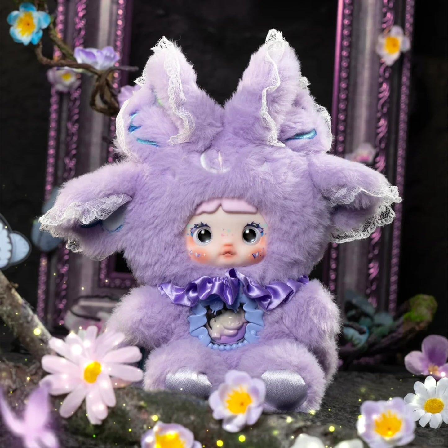 Nommi Another World Series Stuffed Animals Plush Blind Box Figures