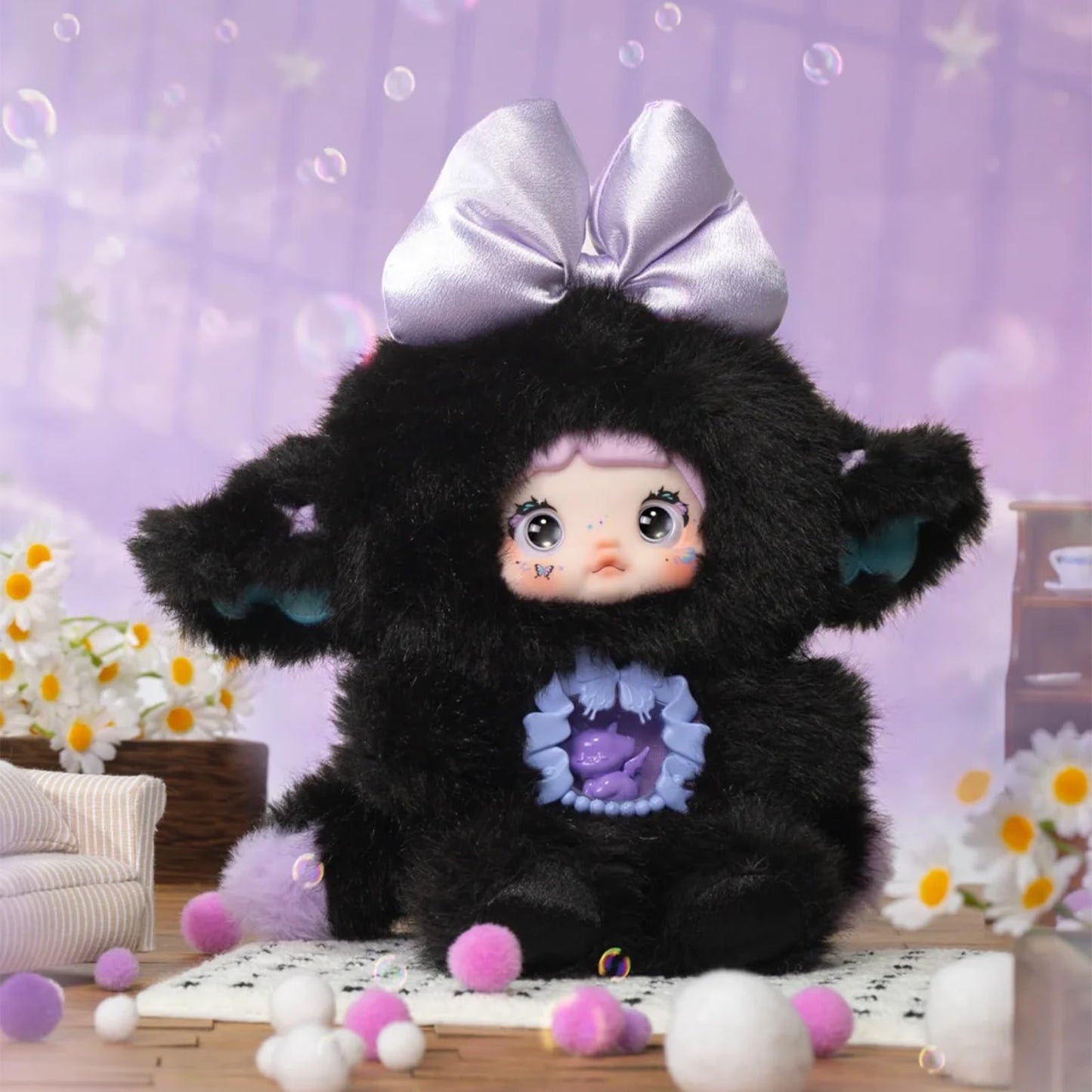 Nommi Another World Series Stuffed Animals Plush Blind Box Figures