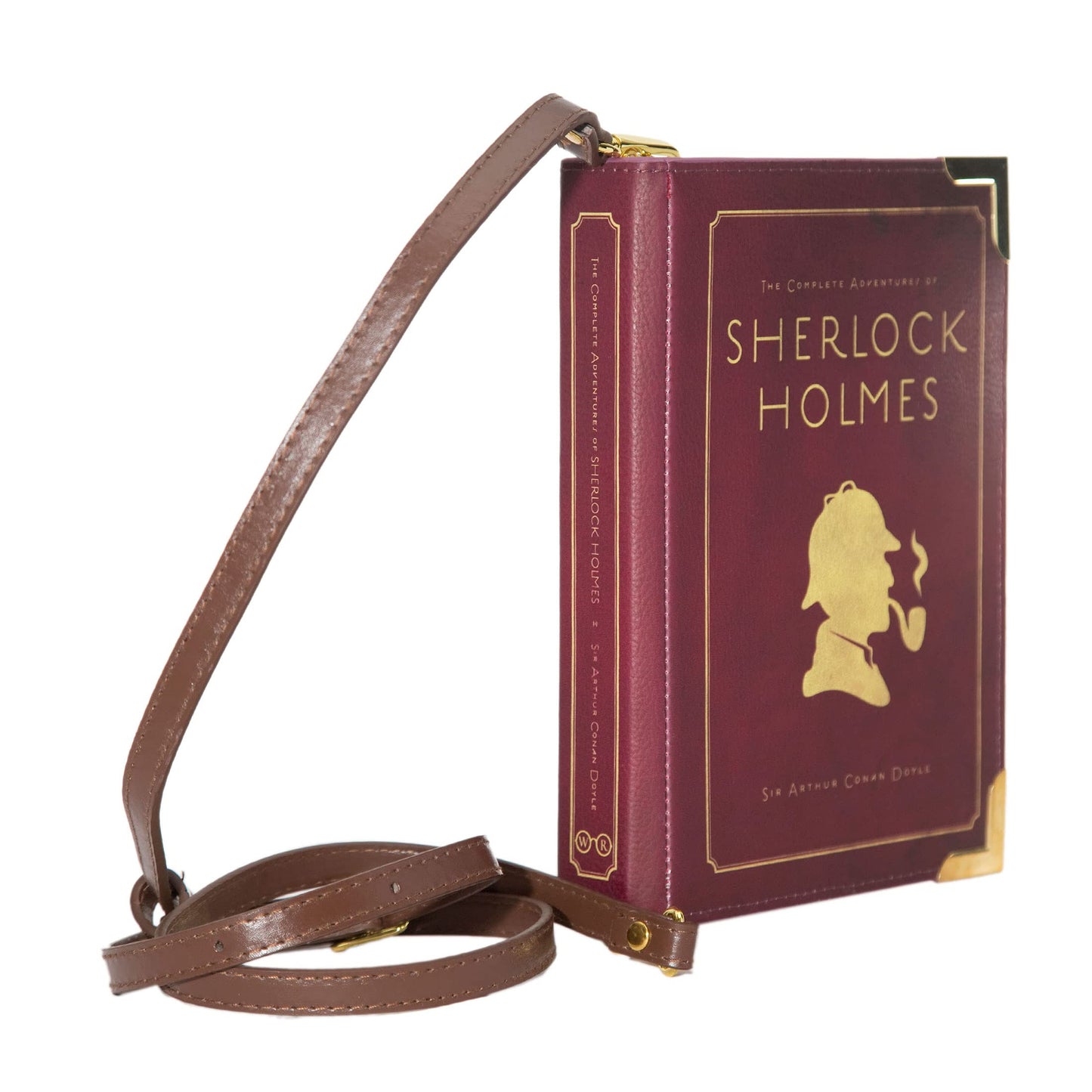 Book Purse Crossbody Purse Handbag for Book Lovers