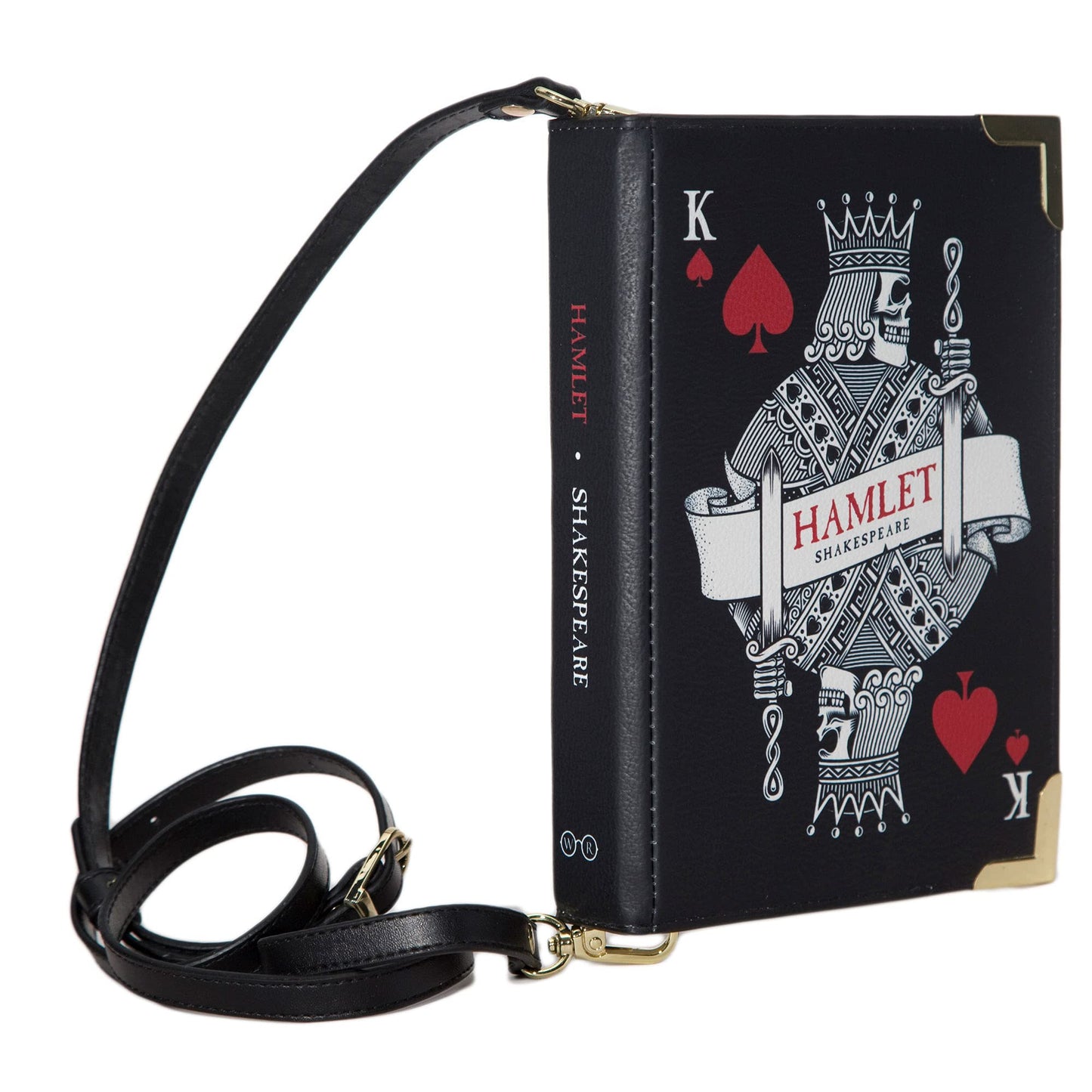Book Purse Crossbody Purse Handbag for Book Lovers
