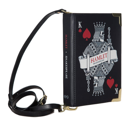 Book Purse Crossbody Purse Handbag for Book Lovers