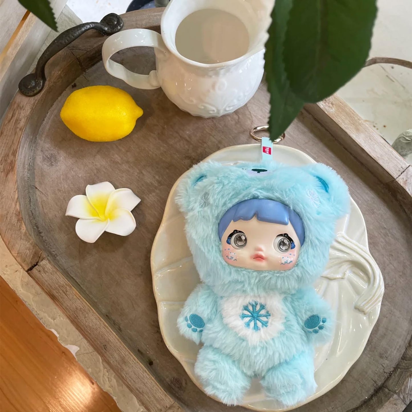 Nommi Loveliness Never Ends Plush Blind Box Kawaii Nommi Cute Series