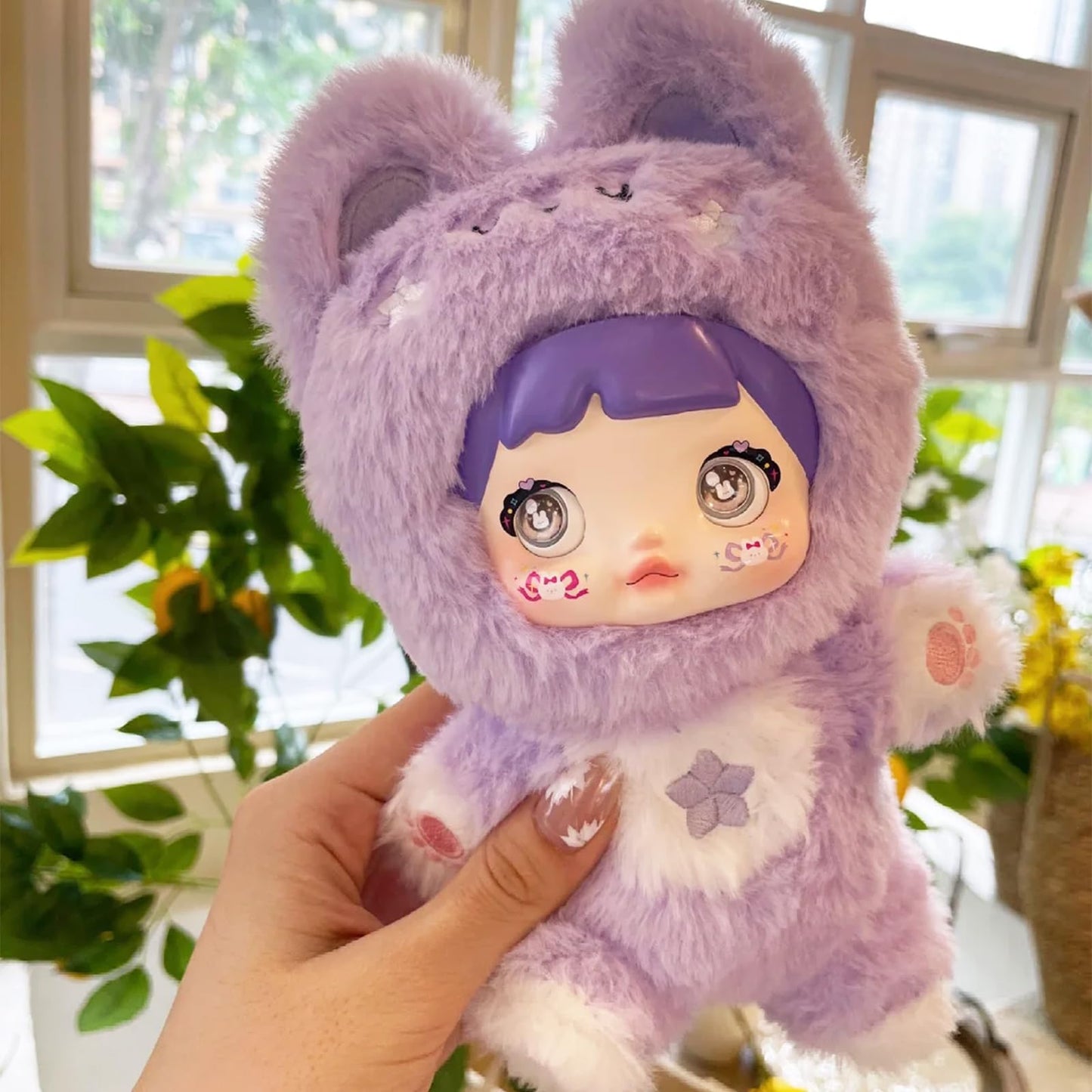 Nommi Loveliness Never Ends Plush Blind Box Kawaii Nommi Cute Series