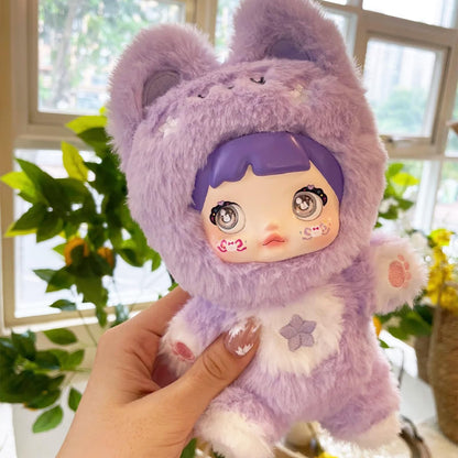 Nommi Loveliness Never Ends Plush Blind Box Kawaii Nommi Cute Series