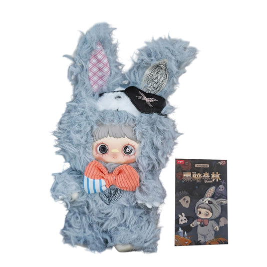 Maymei Dark Forest Series Plush Blind Box Cute Stuffed Doll HALLOWEEN Kawaii