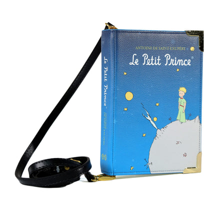 Book Purse Crossbody Purse Handbag for Book Lovers