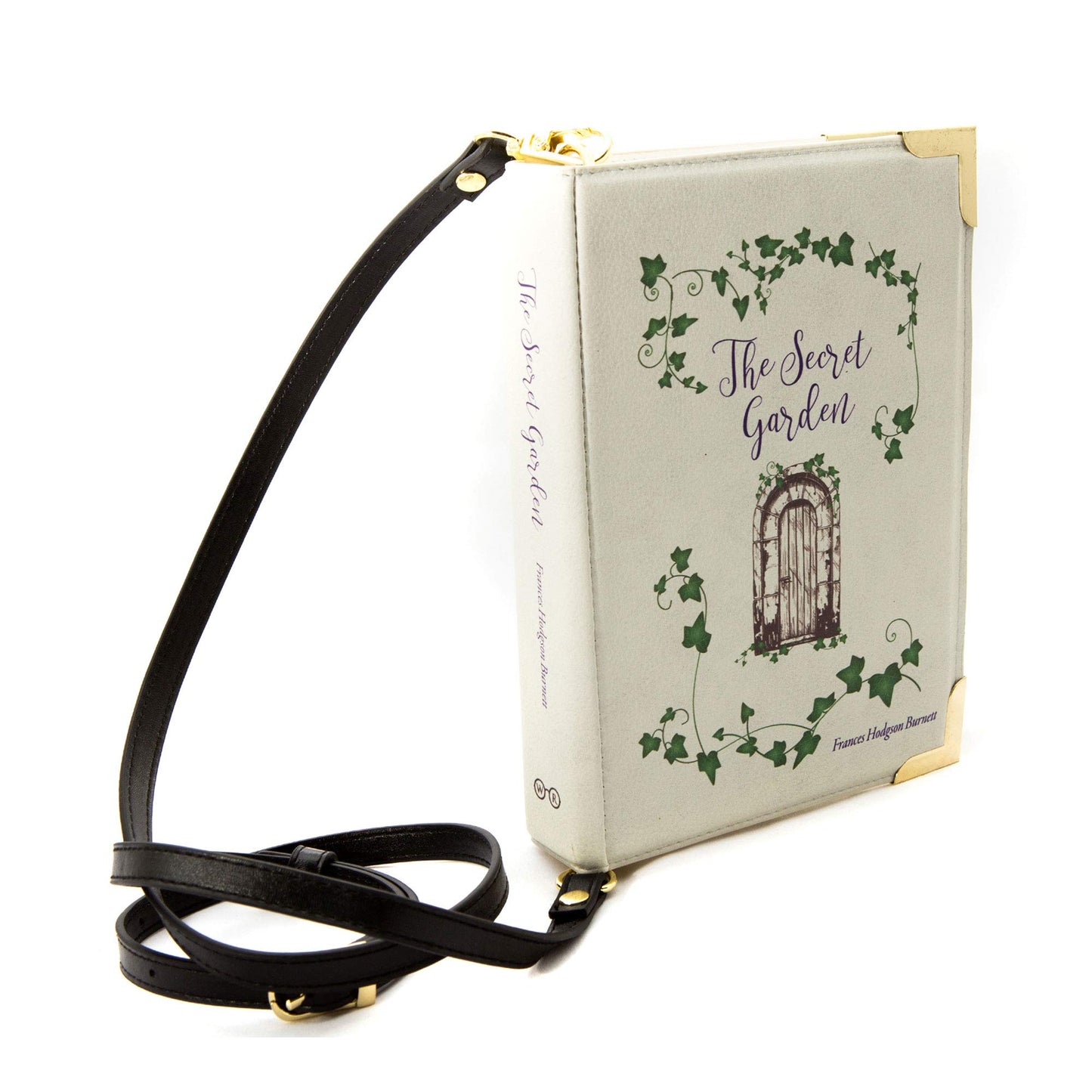 Book Purse Crossbody Purse Handbag for Book Lovers