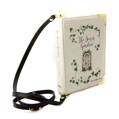 Book Purse Crossbody Purse Handbag for Book Lovers