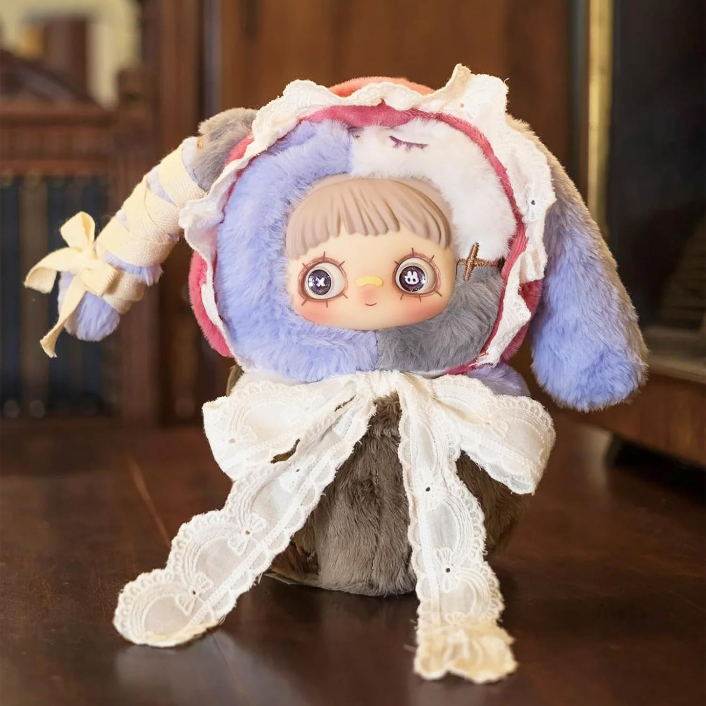 Maymei Twin Secret Realm Series Plush Blind Box Kawaii 40cm