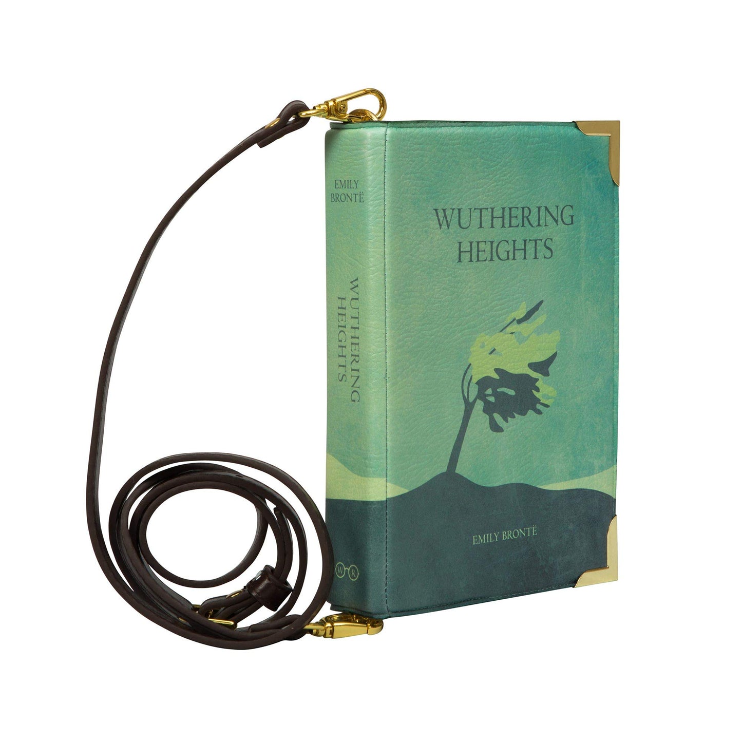 Book Purse Crossbody Purse Handbag for Book Lovers