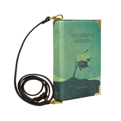 Book Purse Crossbody Purse Handbag for Book Lovers