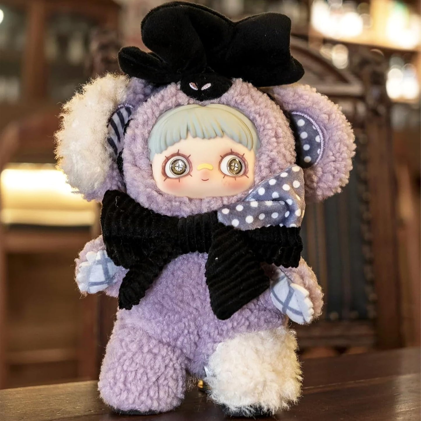 Maymei Twin Secret Realm Series Plush Blind Box Kawaii 40cm