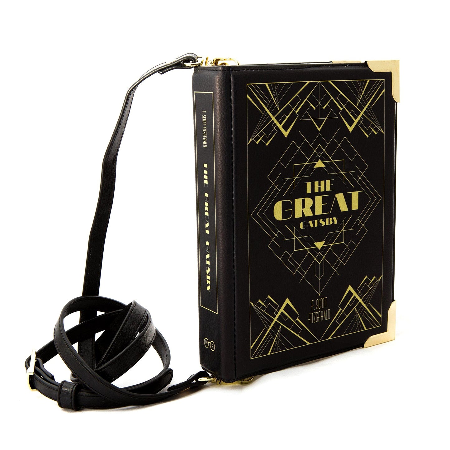 Book Purse Crossbody Purse Handbag for Book Lovers