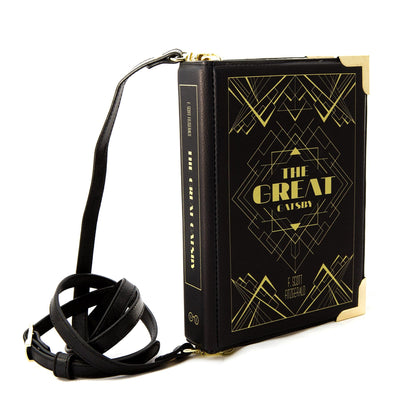 Book Purse Crossbody Purse Handbag for Book Lovers
