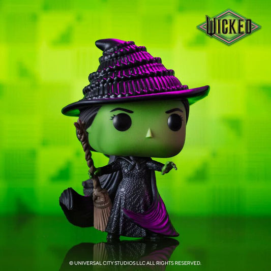 Wicked Funko Pop! Elphaba Vinyl Figure
