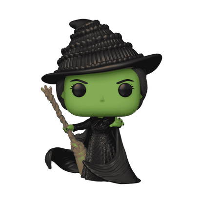 Wicked Funko Pop! Elphaba Vinyl Figure