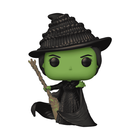 Wicked Funko Pop! Elphaba Vinyl Figure