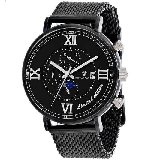 Christian Van Sant Men's Somptueuse LTD