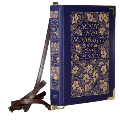 Book Purse Crossbody Purse Handbag for Book Lovers