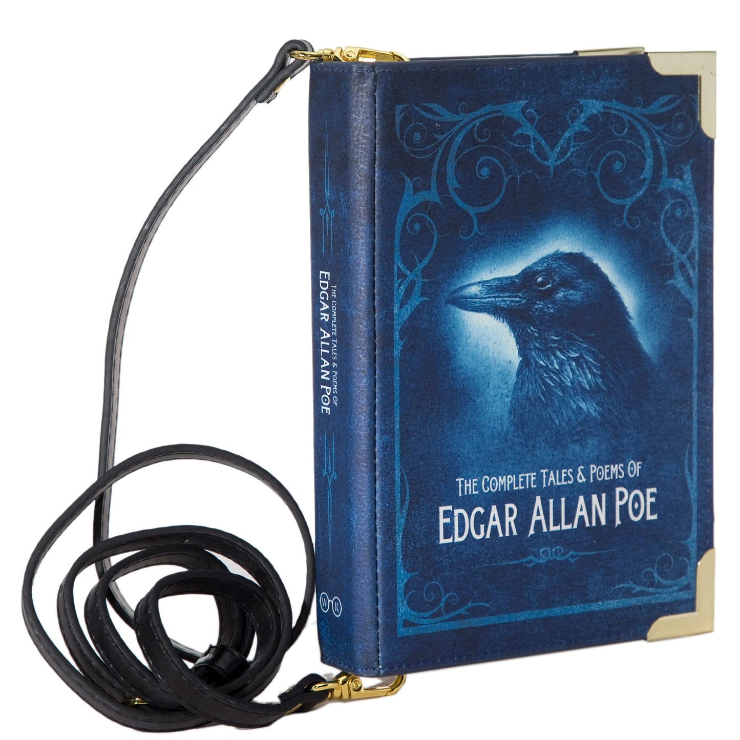 Book Purse Crossbody Purse Handbag for Book Lovers