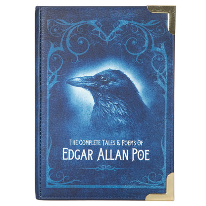 Book Purse Crossbody Purse Handbag for Book Lovers
