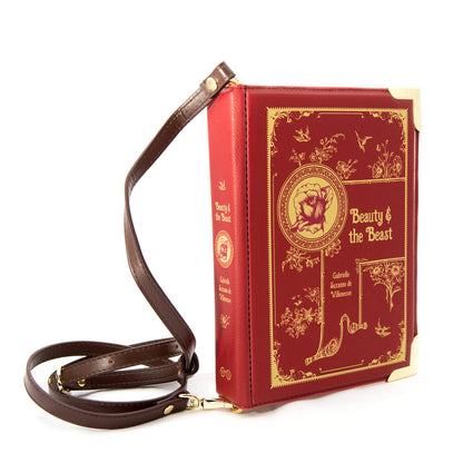 Book Purse Crossbody Purse Handbag for Book Lovers