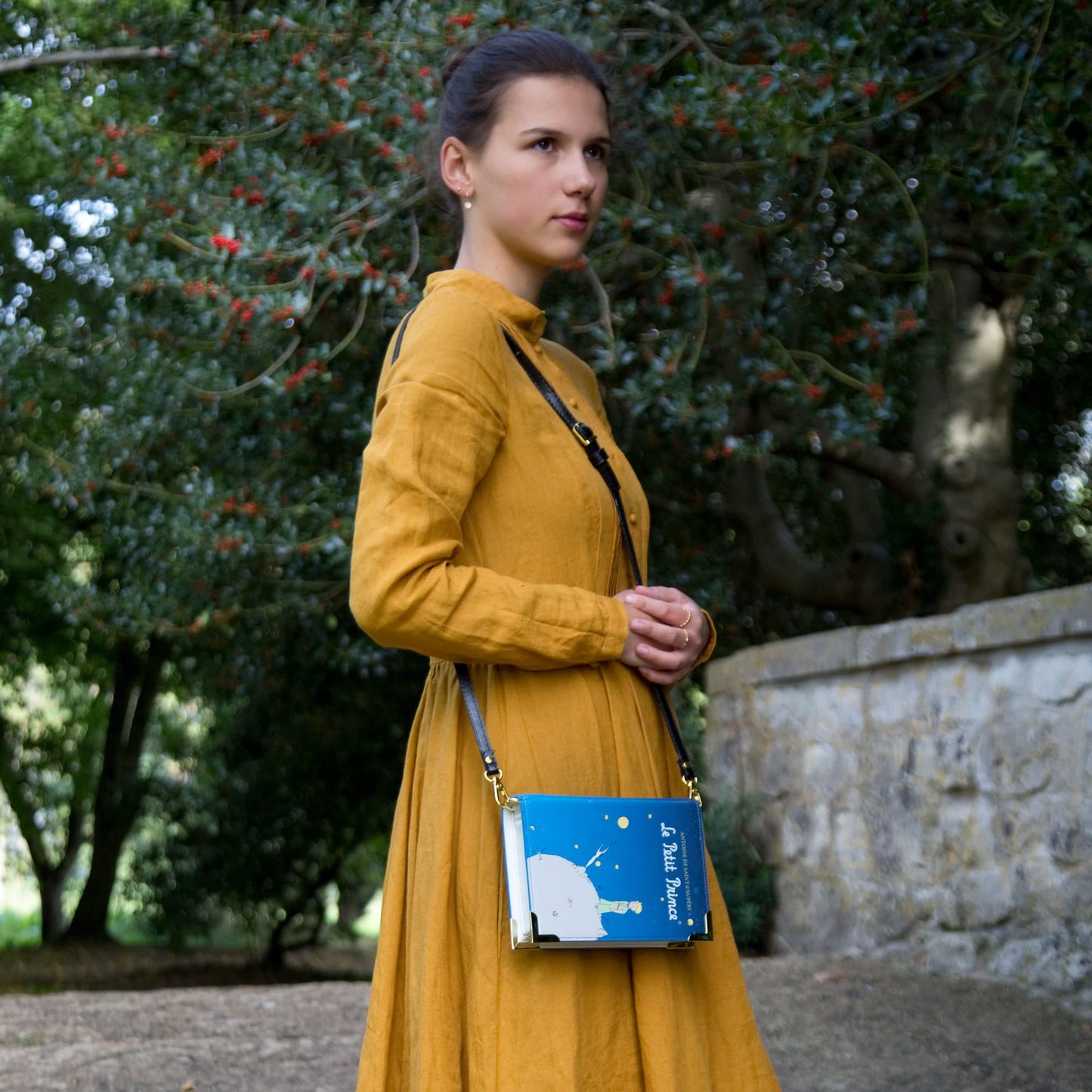 Book Purse Crossbody Purse Handbag for Book Lovers