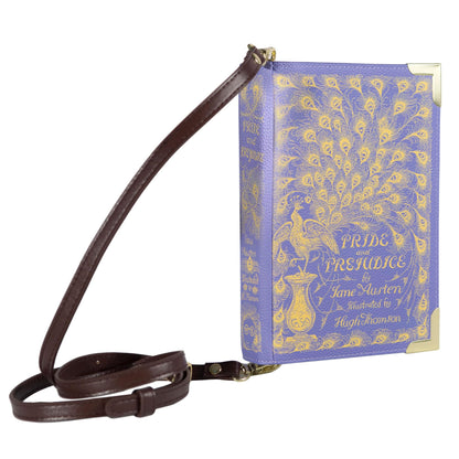 Book Purse Crossbody Purse Handbag for Book Lovers