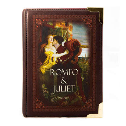 Book Purse Crossbody Purse Handbag for Book Lovers