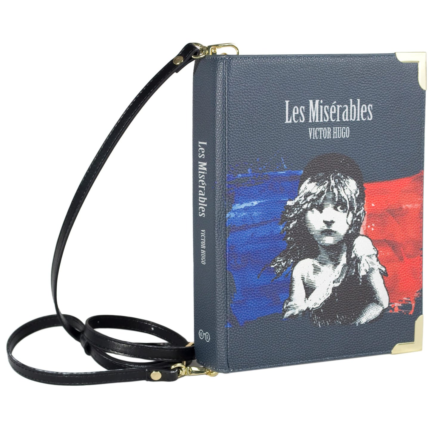 Book Purse Crossbody Purse Handbag for Book Lovers