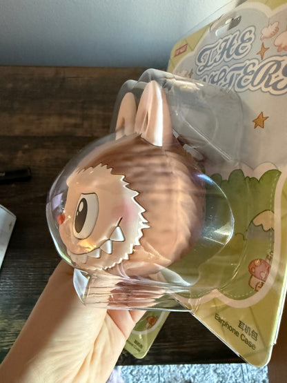 Labubu Earphone Case THE MONSTERS Forest Fairy Tale Series Authentic Pop Mart