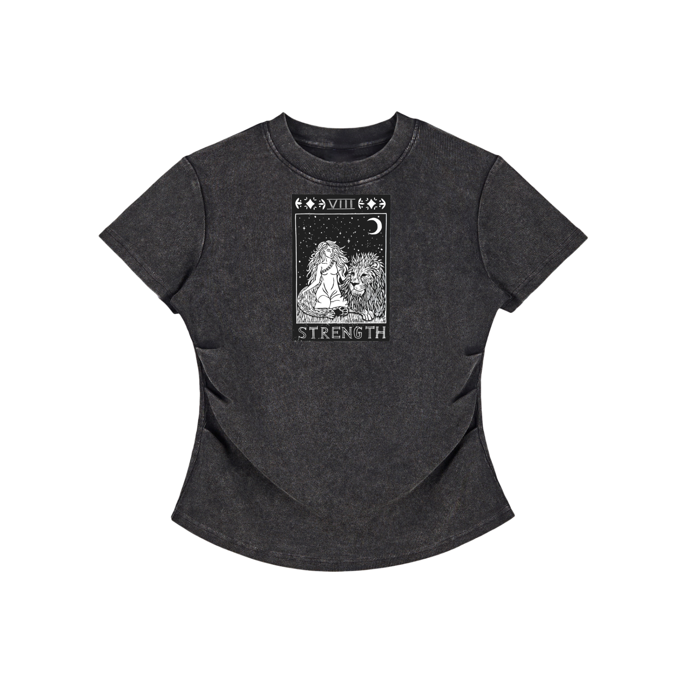 strength tarot card,tarot card,tshirt